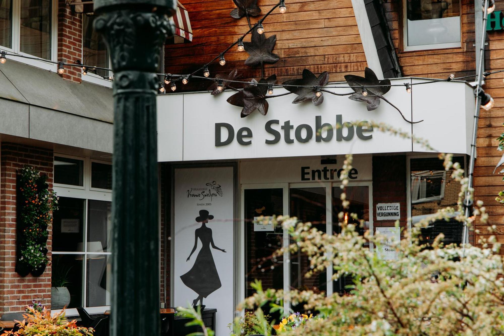 De Stobbe Hotel & Suites Ruinen Exterior photo